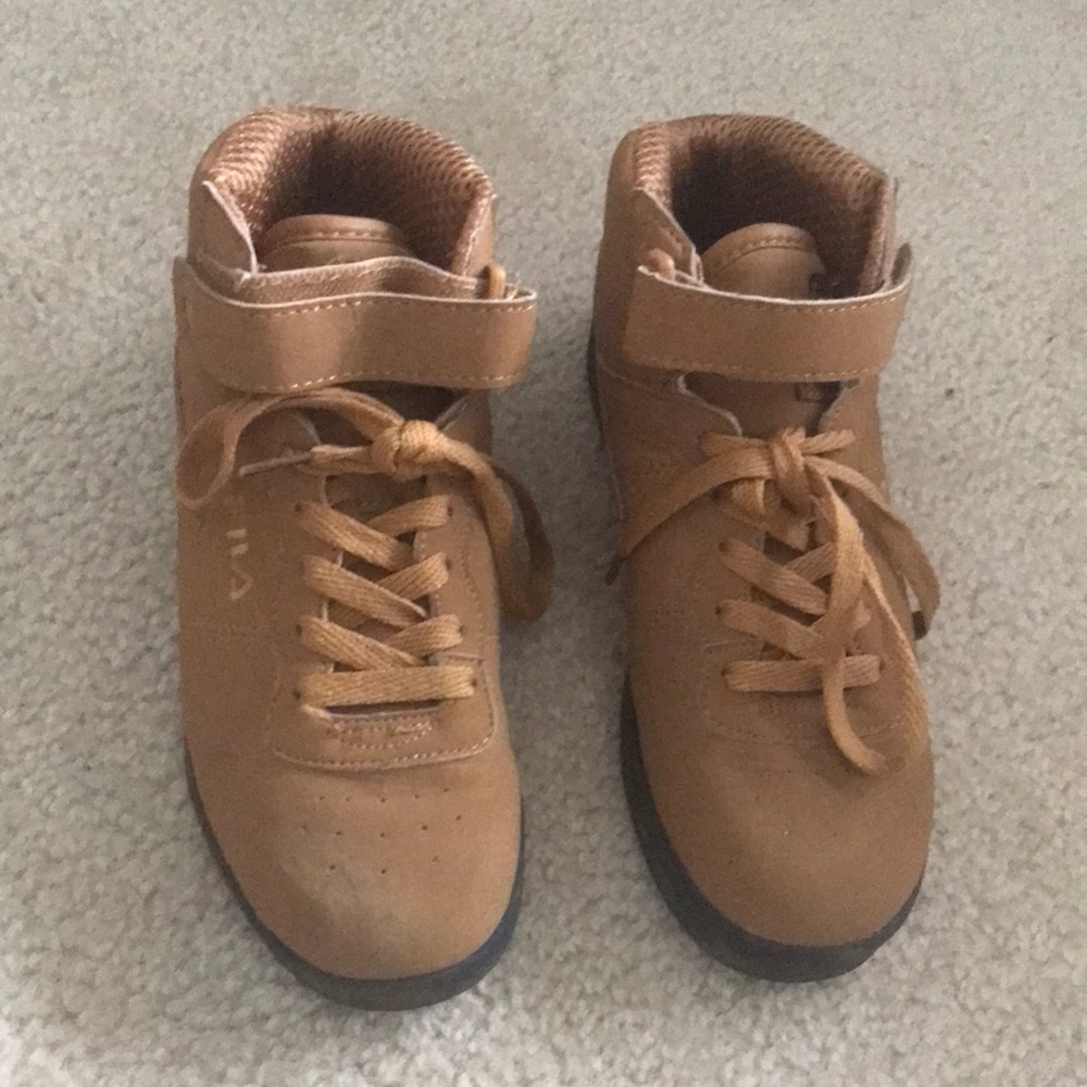 Sold: Fila Shoes